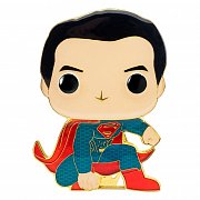 DC Comics POP! Enamel Pin Superman 10 cm