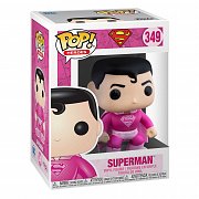 DC Comics POP! Heroes Vinyl Figure BC Awareness - Superman 9 cm