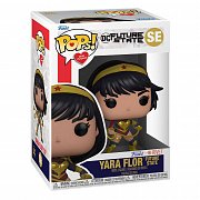 DC Comics POP! Heroes Vinyl Figure Yara Flor 9 cm