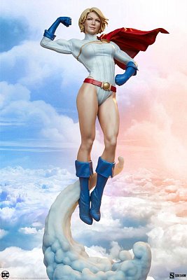 DC Comics Premium Format Figure Power Girl 63 cm - Damaged packaging