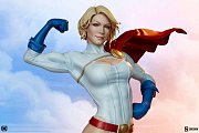 DC Comics Premium Format Figure Power Girl 63 cm - Damaged packaging