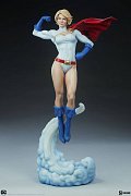 DC Comics Premium Format Figure Power Girl 63 cm - Damaged packaging
