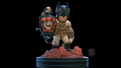 DC Comics Q-Fig Elite Figure Batman: Last Knight On Earth 10 cm