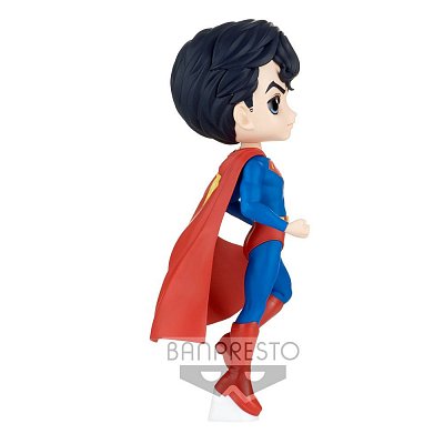 DC Comics Q Posket Mini Figure Superman Ver. A 15 cm