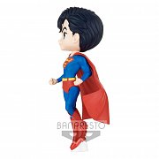 DC Comics Q Posket Mini Figure Superman Ver. A 15 cm