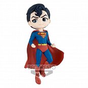 DC Comics Q Posket Mini Figure Superman Ver. B 15 cm