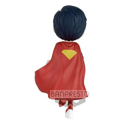 DC Comics Q Posket Mini Figure Superman Ver. B 15 cm