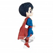 DC Comics Q Posket Mini Figure Superman Ver. B 15 cm