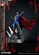 DC Comics Statue 1/3 Cyborg Superman 93 cm