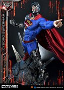 DC Comics Statue 1/3 Cyborg Superman 93 cm