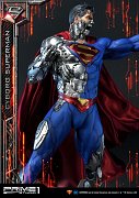 DC Comics Statue 1/3 Cyborg Superman 93 cm