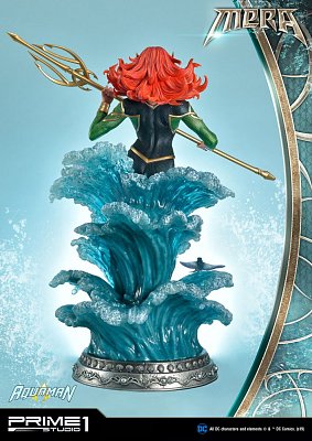 DC Comics Statue Mera 73 cm - Severely damaged packaging