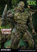 DC Comics Statue The Swamp Thing Deluxe Version 84 cm --- DAMAGED PACKAGING