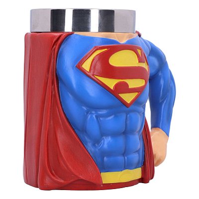 DC Comics Tankard Superman