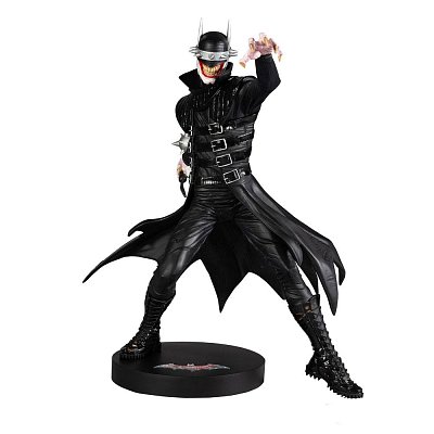 DC Designer Series Statue Batman Who Laughs by Greg Capullo 30 cm