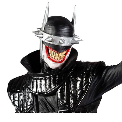 DC Designer Series Statue Batman Who Laughs by Greg Capullo 30 cm