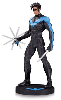 DC Designer Series Statue Nightwing by Jim Lee 33 cm