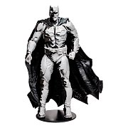 DC Direct Action Figure Black Adam Batman Line Art Variant (Gold Label) (SDCC) 18 cm