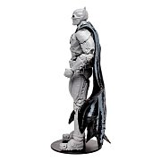 DC Direct Action Figure Black Adam Batman Line Art Variant (Gold Label) (SDCC) 18 cm