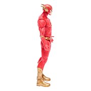 DC Direct Page Punchers Action Figure The Flash (Flashpoint) Metallic Cover Variant (SDCC) 8 cm