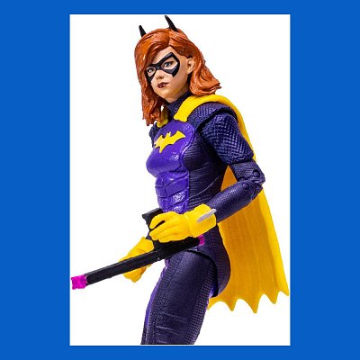 DC Gaming Action Figure Batgirl (Gotham Knights) 18 cm