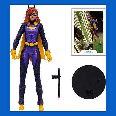 DC Gaming Action Figure Batgirl (Gotham Knights) 18 cm