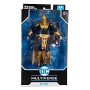 DC Gaming Action Figure Dr. Fate 18 cm