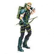 DC Gaming Action Figure Green Arrow (Injustice 2) 18 cm