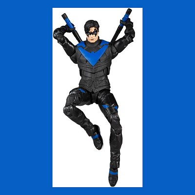 DC Gaming Action Figure Nightwing (Gotham Knights) 18 cm