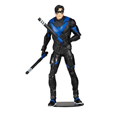 DC Gaming Action Figure Nightwing (Gotham Knights) 18 cm - Damaged packaging