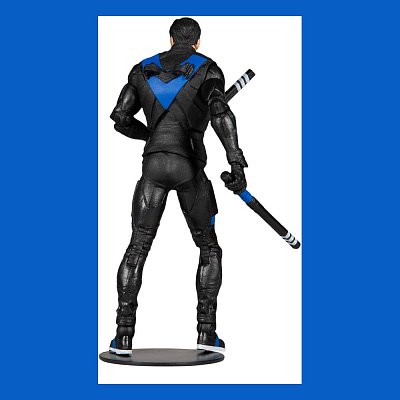 DC Gaming Action Figure Nightwing (Gotham Knights) 18 cm - Damaged packaging