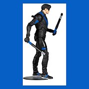 DC Gaming Action Figure Nightwing (Gotham Knights) 18 cm - Damaged packaging