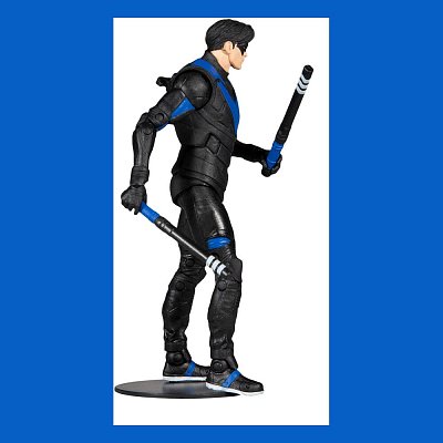 DC Gaming Action Figure Nightwing (Gotham Knights) 18 cm - Damaged packaging