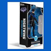 DC Gaming Action Figure Nightwing (Gotham Knights) 18 cm - Damaged packaging