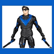 DC Gaming Action Figure Nightwing (Gotham Knights) 18 cm - Damaged packaging