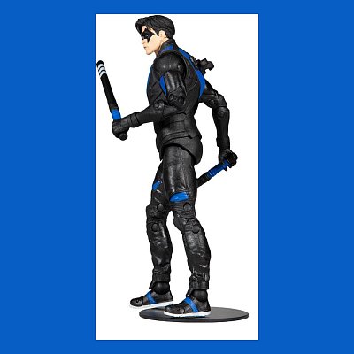 DC Gaming Action Figure Nightwing (Gotham Knights) 18 cm - Damaged packaging
