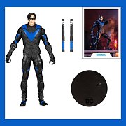 DC Gaming Action Figure Nightwing (Gotham Knights) 18 cm - Damaged packaging