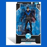 DC Gaming Action Figure Nightwing (Gotham Knights) 18 cm - Damaged packaging