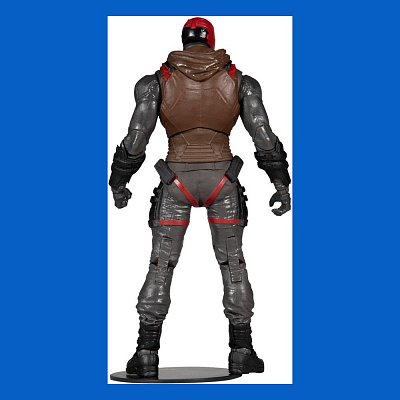 DC Gaming Action Figure Red Hood (Gotham Knights) 18 cm