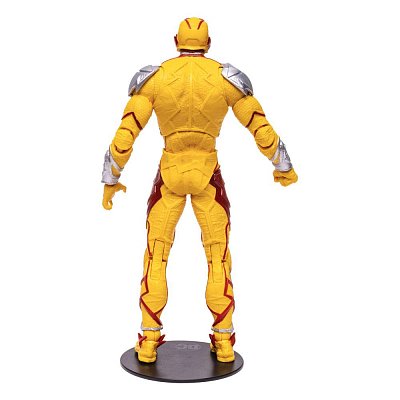 DC Gaming Action Figure Reverse Flash (Injustice 2) 18 cm