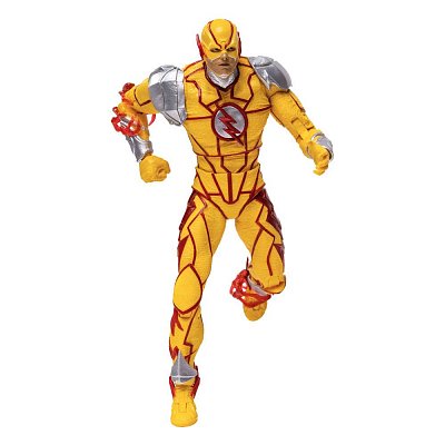 DC Gaming Action Figure Reverse Flash (Injustice 2) 18 cm