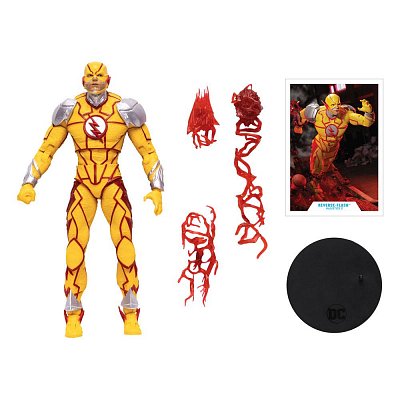 DC Gaming Action Figure Reverse Flash (Injustice 2) 18 cm