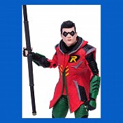 DC Gaming Action Figure Robin (Gotham Knights) 18 cm