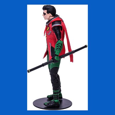 DC Gaming Action Figure Robin (Gotham Knights) 18 cm