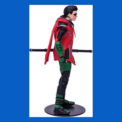 DC Gaming Action Figure Robin (Gotham Knights) 18 cm