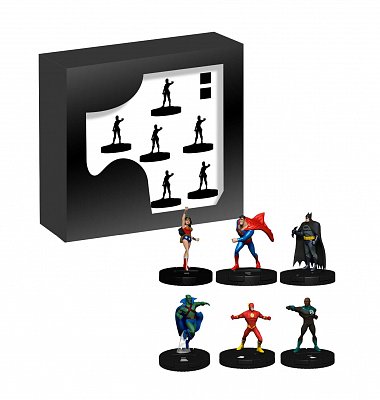 DC HeroClix: Justice League Unlimited Starter Set