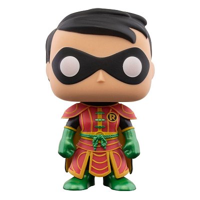 DC Imperial Palace POP! Heroes Vinyl Figures Robin 9 cm Assortment (6)