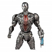 DC Justice League Movie Action Figure Cyborg (Helmet) 18 cm