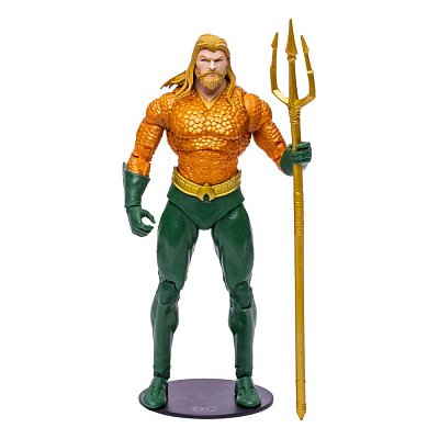 DC Multiverse Action Figure Aquaman (Endless Winter) 18 cm