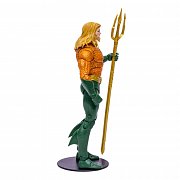 DC Multiverse Action Figure Aquaman (Endless Winter) 18 cm